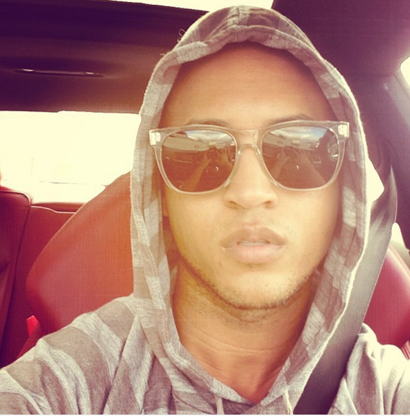 Tahj Mowry