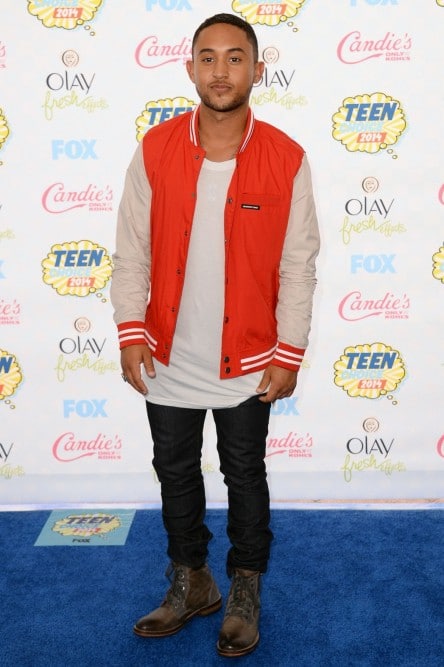 Tahj Mowry