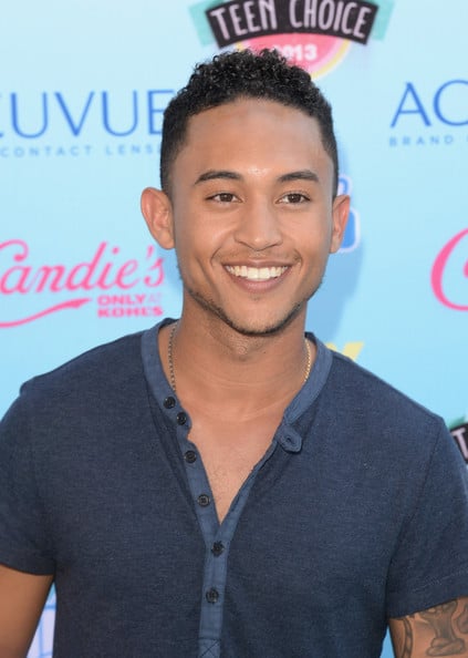 Tahj Mowry