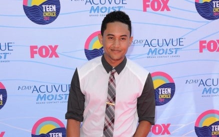 Tahj Mowry