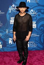 Tahj Mowry