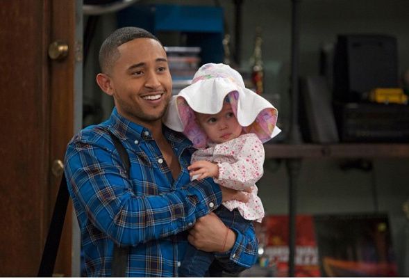 Tahj Mowry