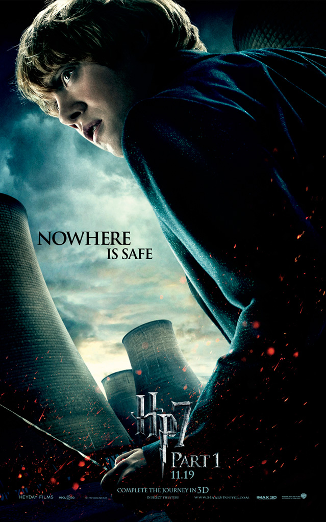 Harry Potter and the Deathly Hallows: Part 1