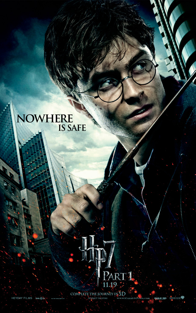 Harry Potter and the Deathly Hallows: Part 1 Harry Potter and the Deathly Hallows: Part 1