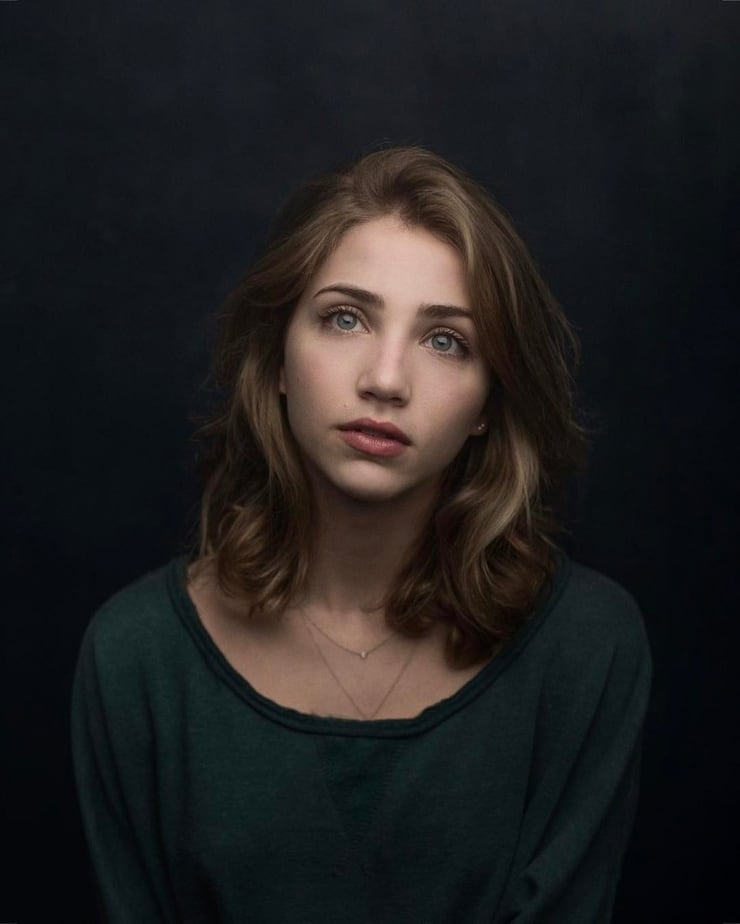 Emily Rudd