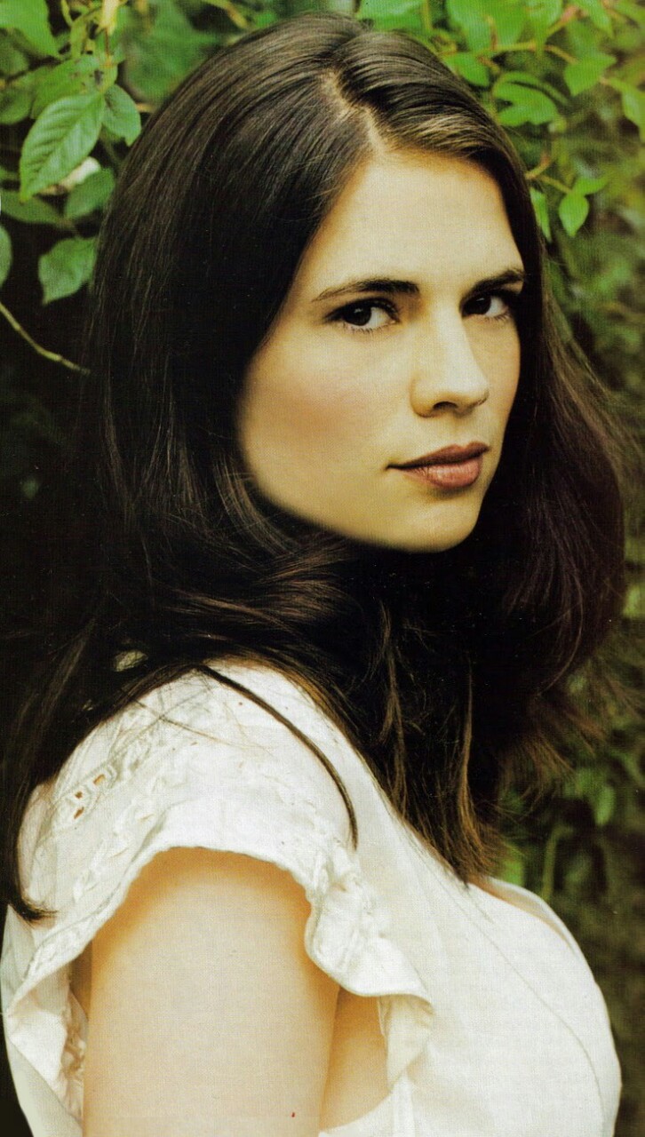 Hayley Atwell