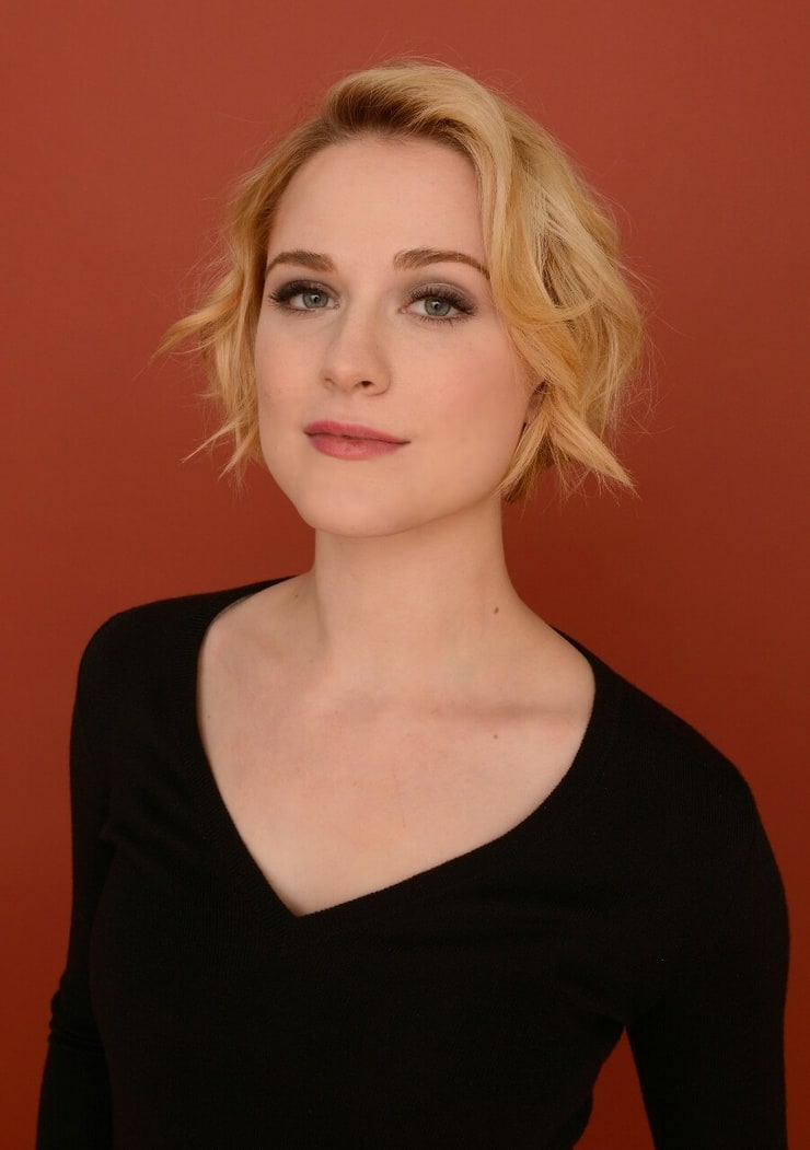 Evan Rachel Wood