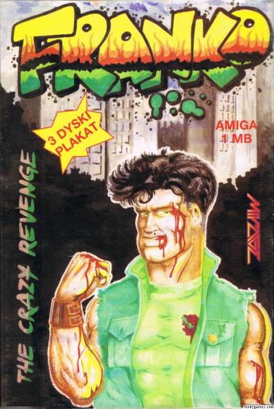 Franko: The Crazy Revenge