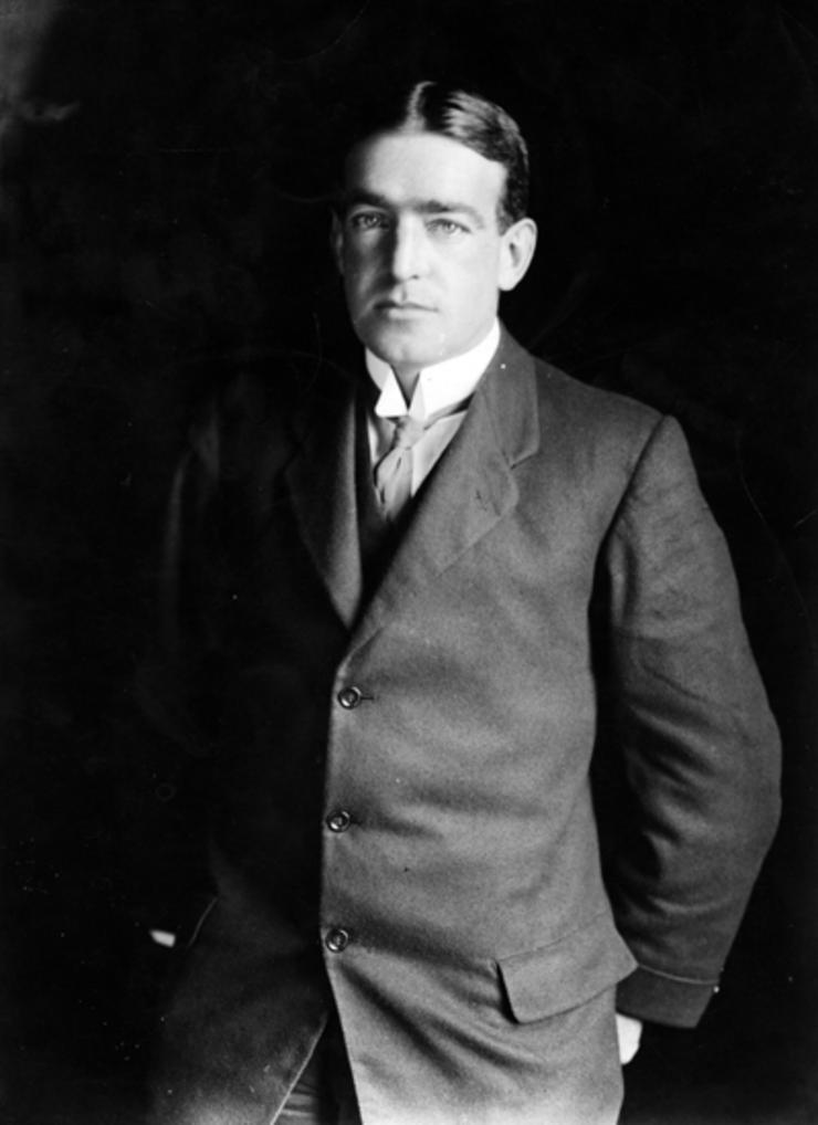 Ernest Shackleton