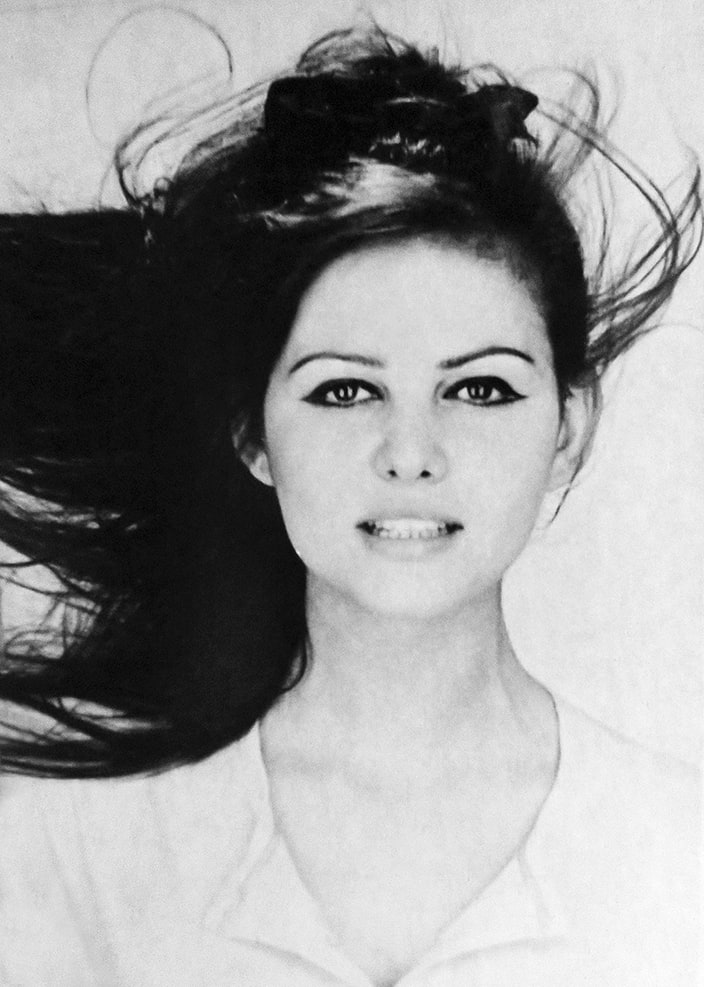 Claudia Cardinale