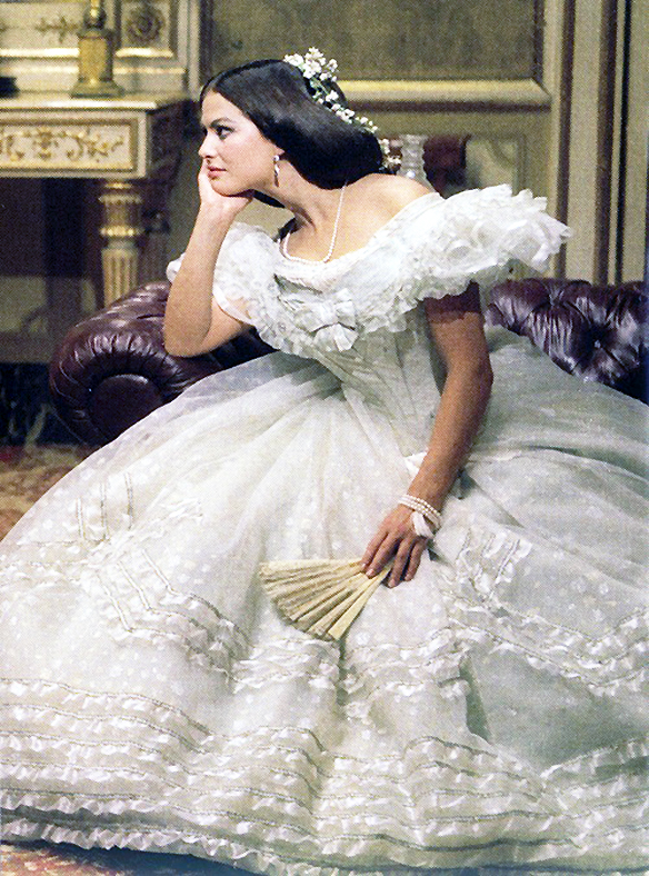 Claudia Cardinale