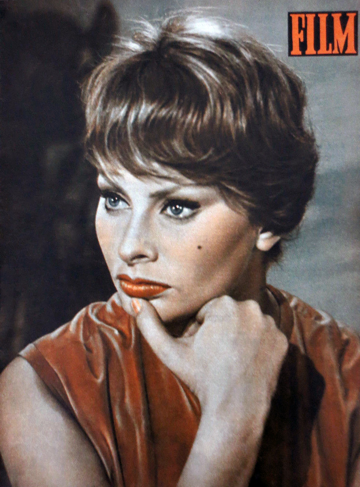 Sophia Loren