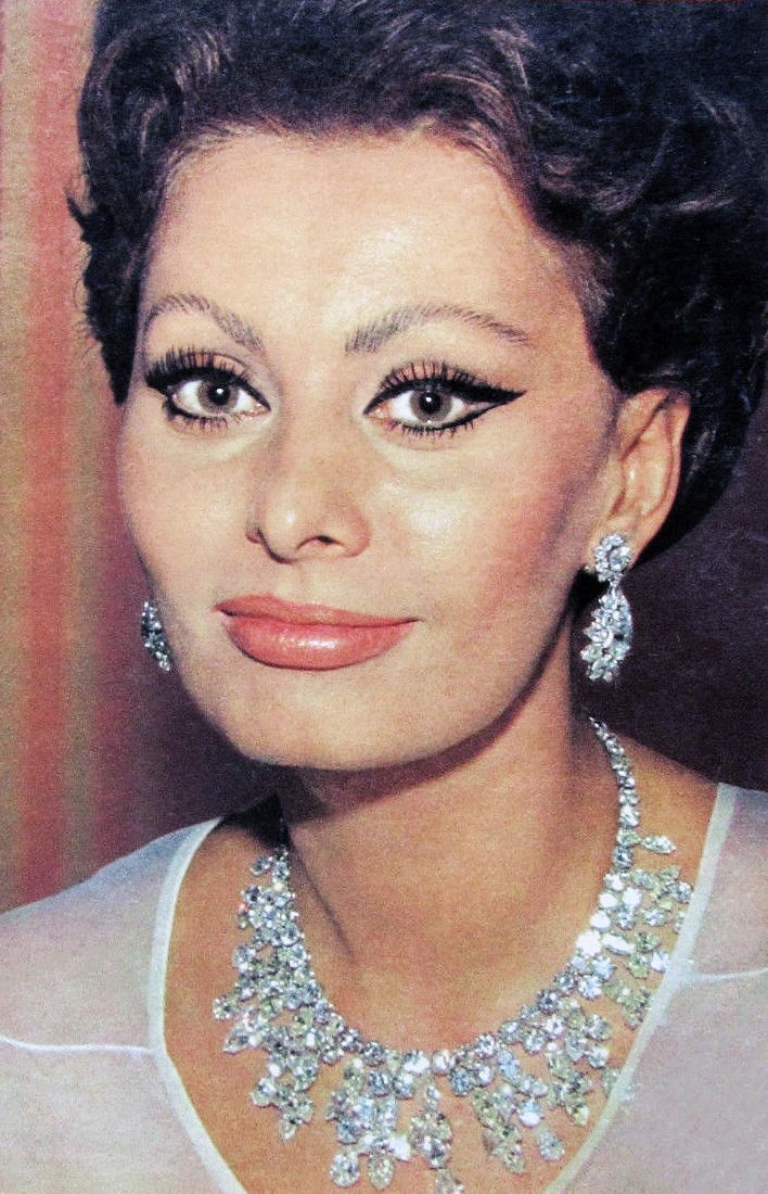 Sophia Loren