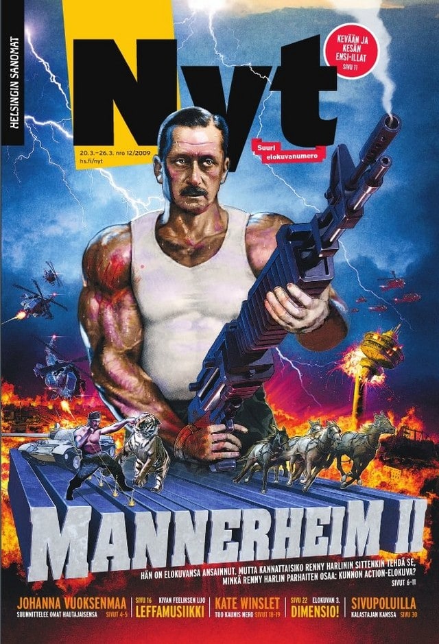 Mannerheim