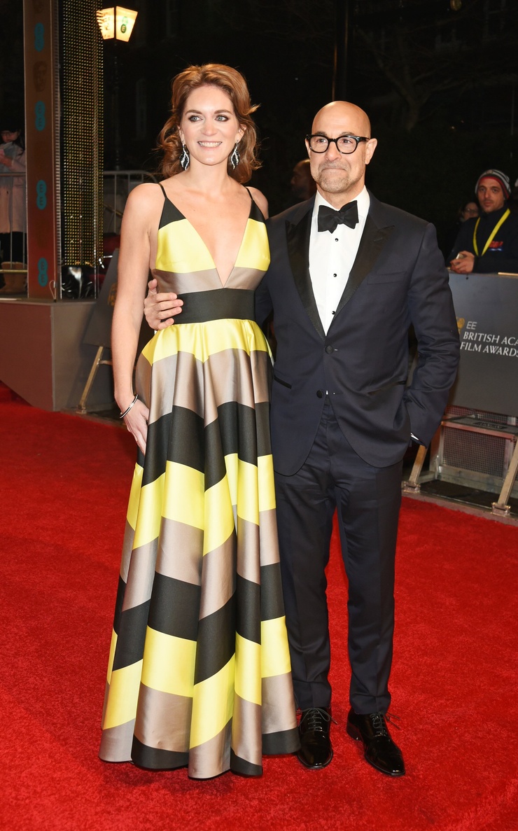 Stanley Tucci