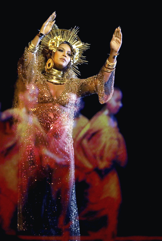 Beyoncé Knowles
