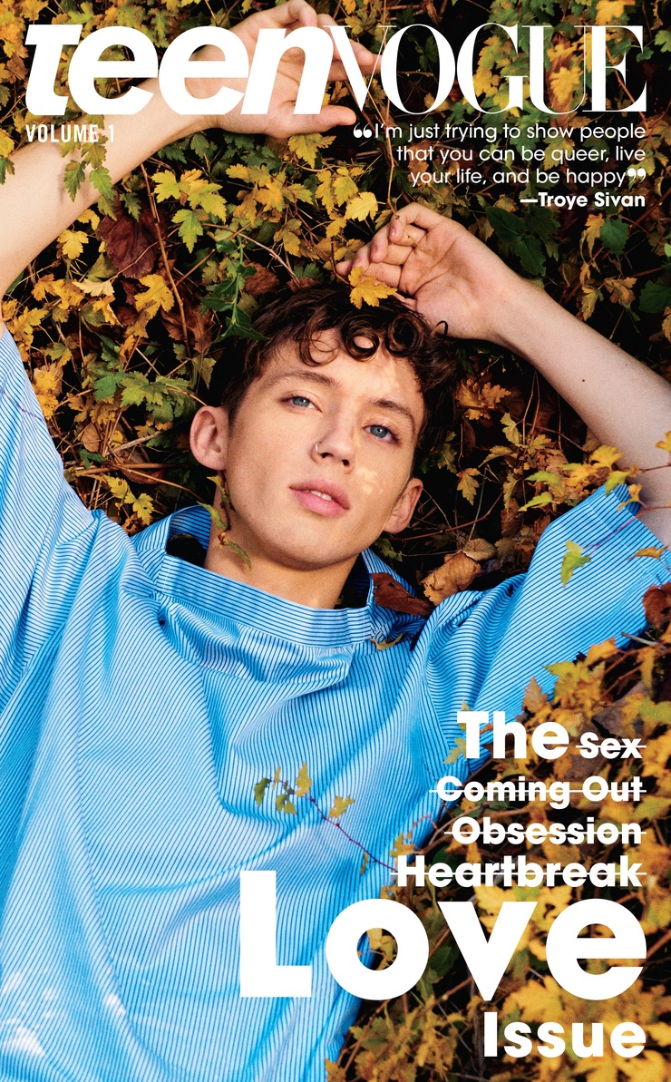 Troye Sivan