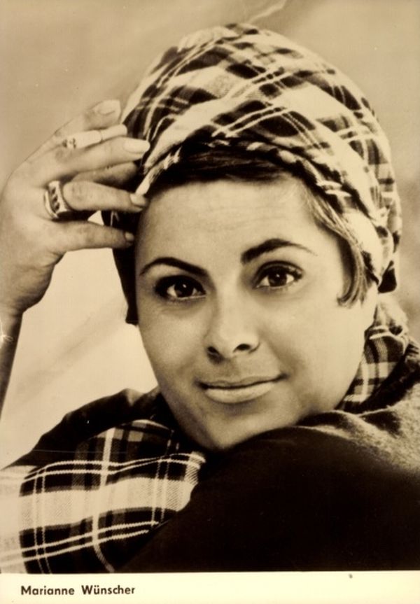 Marianne Wünscher
