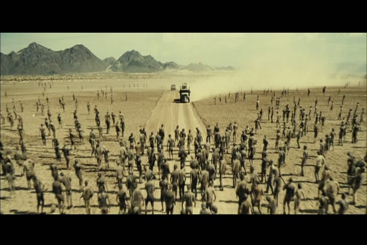 Resident Evil: Extinction