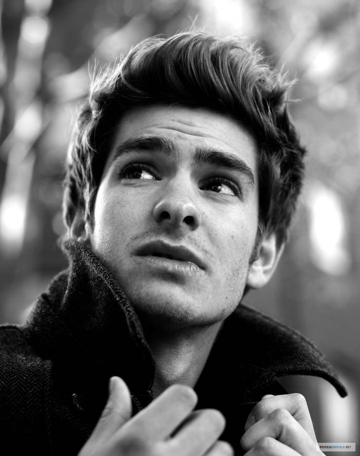 Andrew Garfield Andrew Garfield