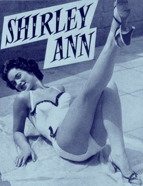 Shirley Anne Field