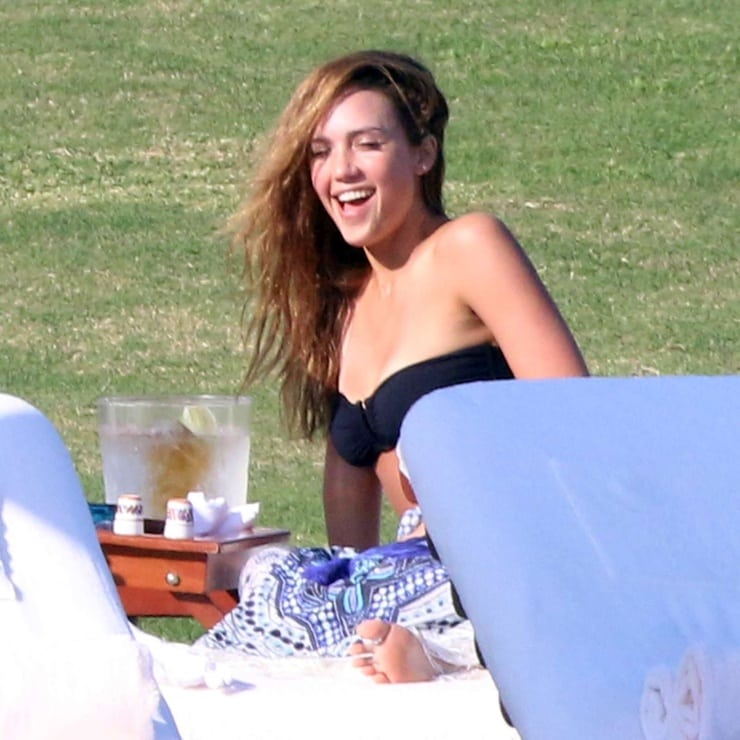 Jessica Alba