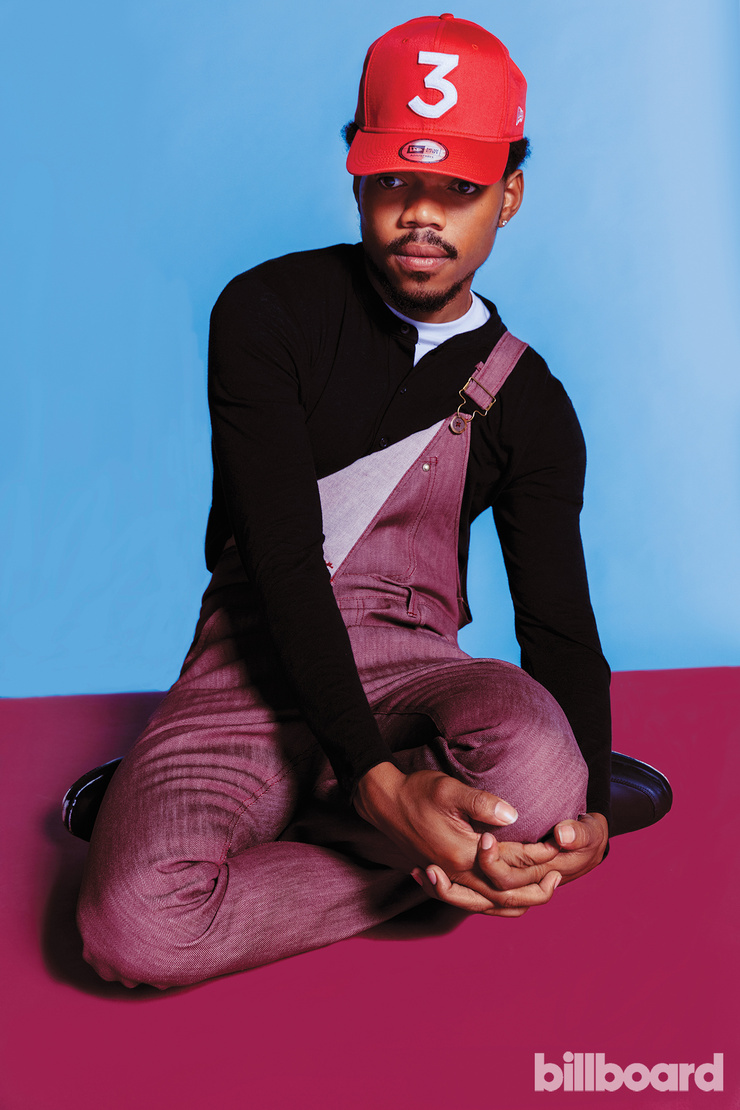 Chance The Rapper Chance The Rapper