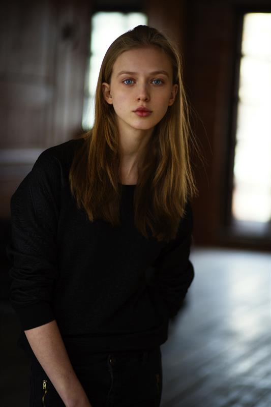 Tasha Sapojnikova