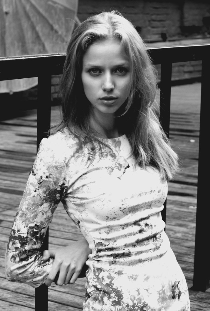 Tasha Sapojnikova