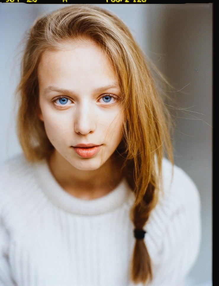 Tasha Sapojnikova
