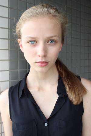 Tasha Sapojnikova