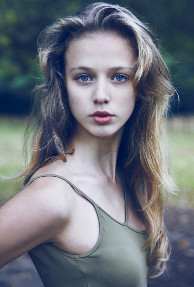 Tasha Sapojnikova Tasha Sapojnikova