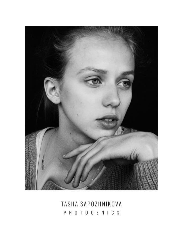 Tasha Sapojnikova
