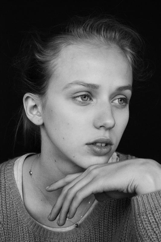 Tasha Sapojnikova