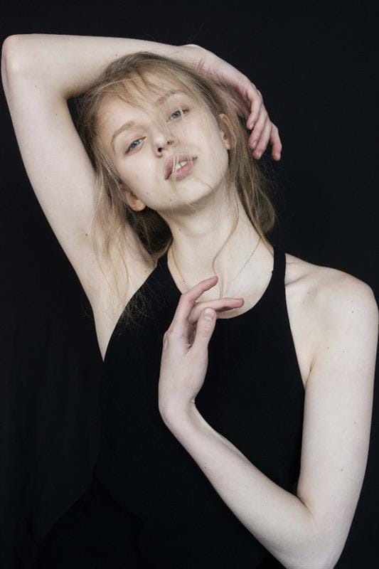 Tasha Sapojnikova