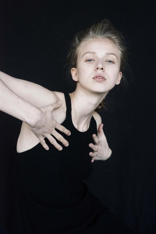 Tasha Sapojnikova