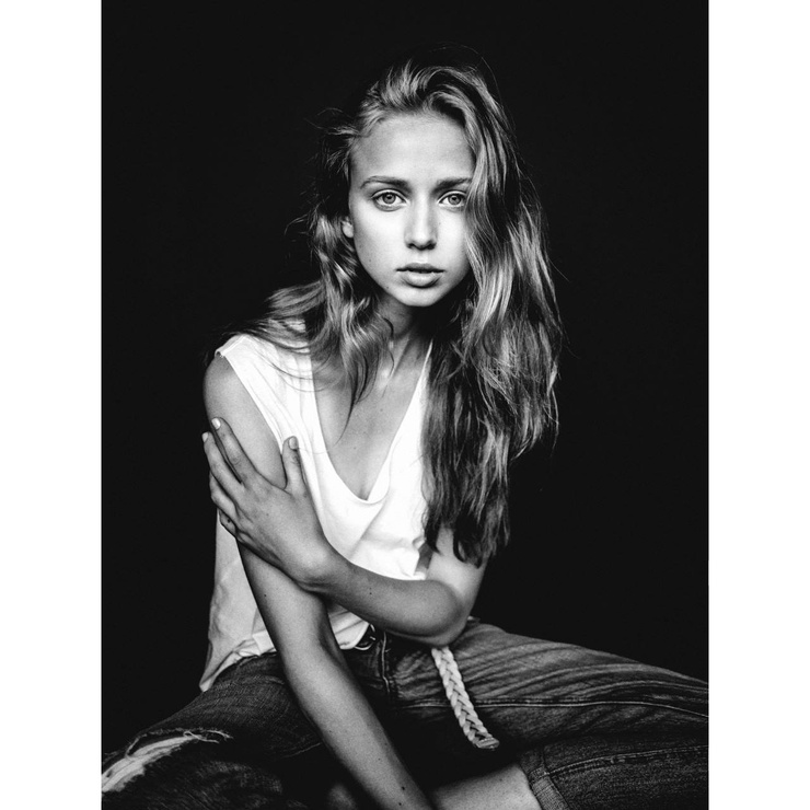 Tasha Sapojnikova