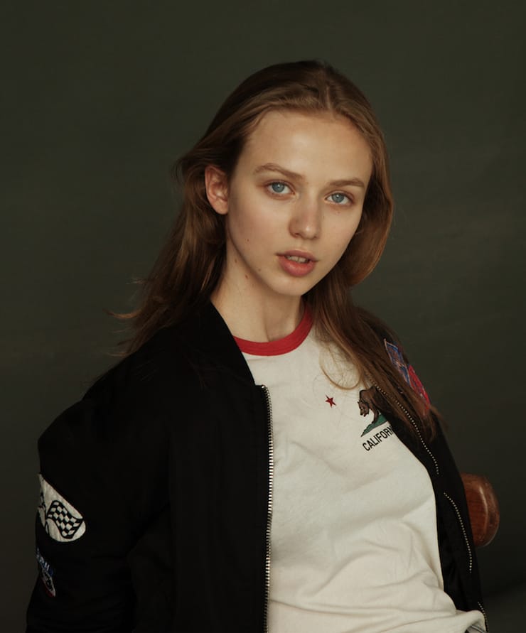 Tasha Sapojnikova