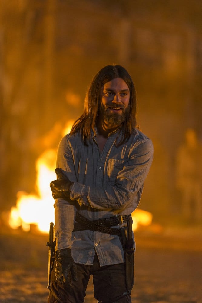 Tom Payne