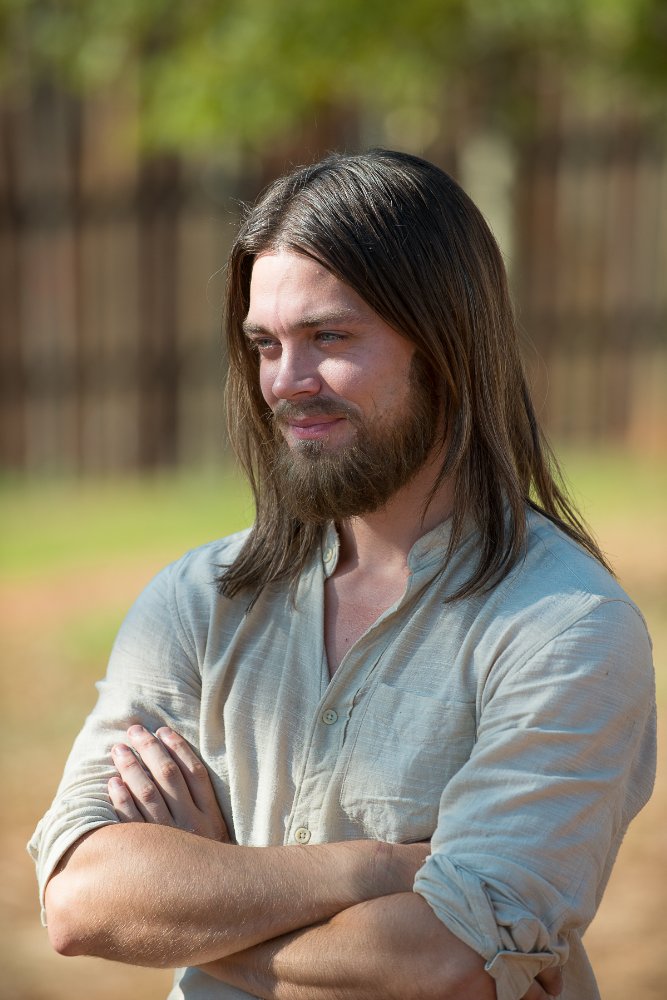 Tom Payne