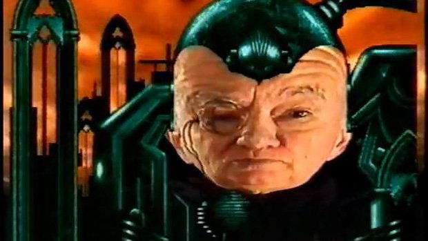 Gamesmaster (1992-1998) Gamesmaster (1992-1998)