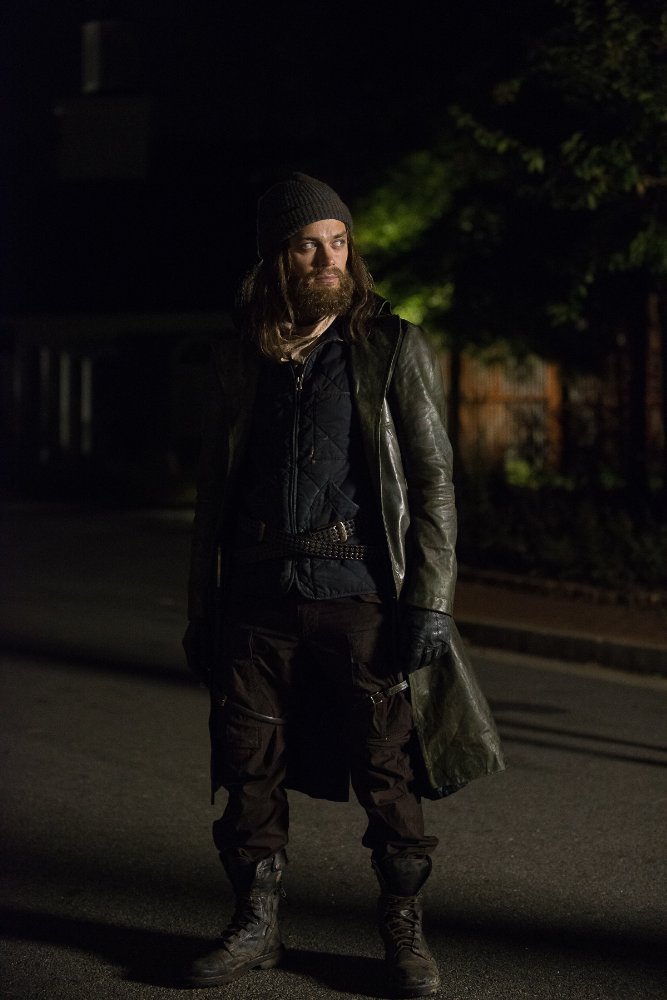 Tom Payne