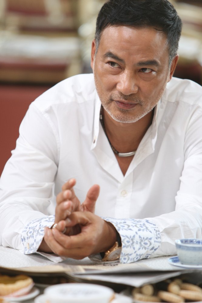 Simon Yam