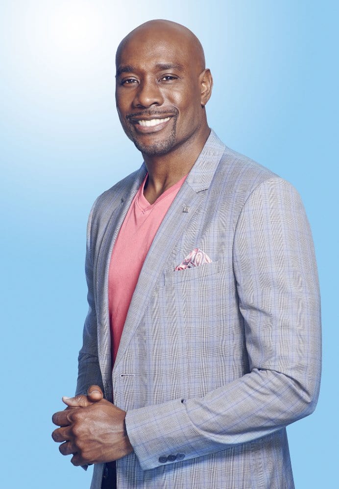 Morris Chestnut