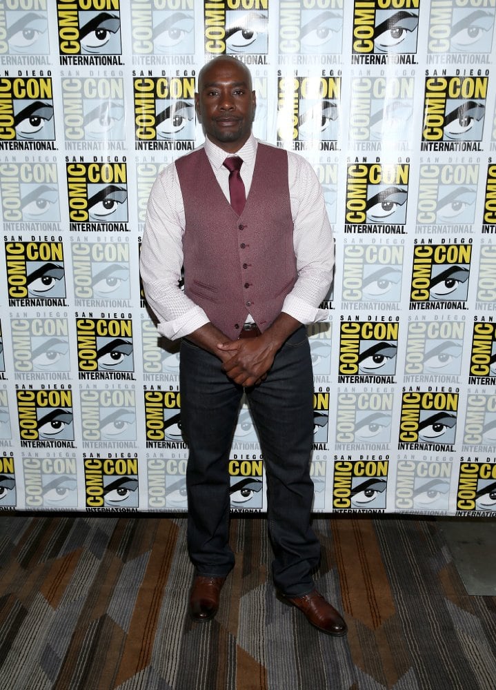 Morris Chestnut