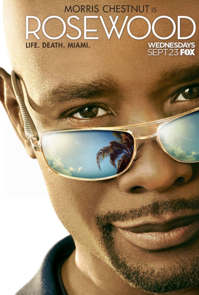 Morris Chestnut
