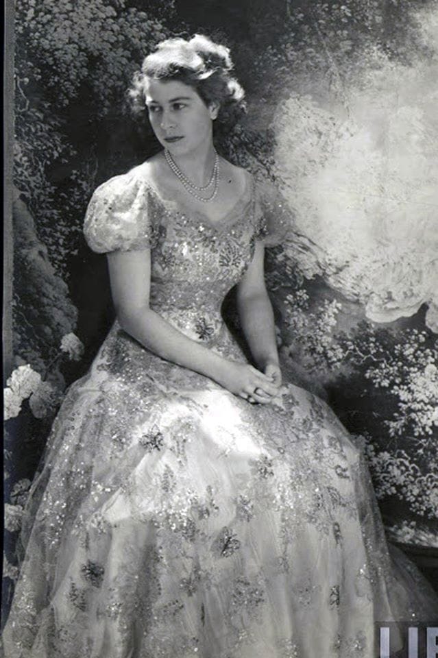 Queen Elizabeth II