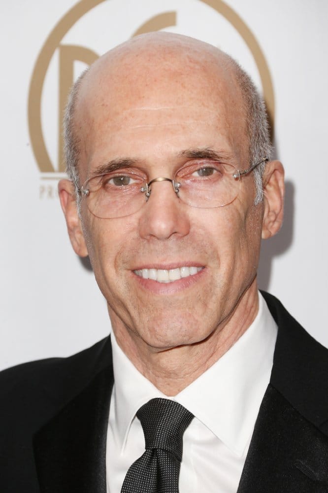 Jeffrey Katzenberg