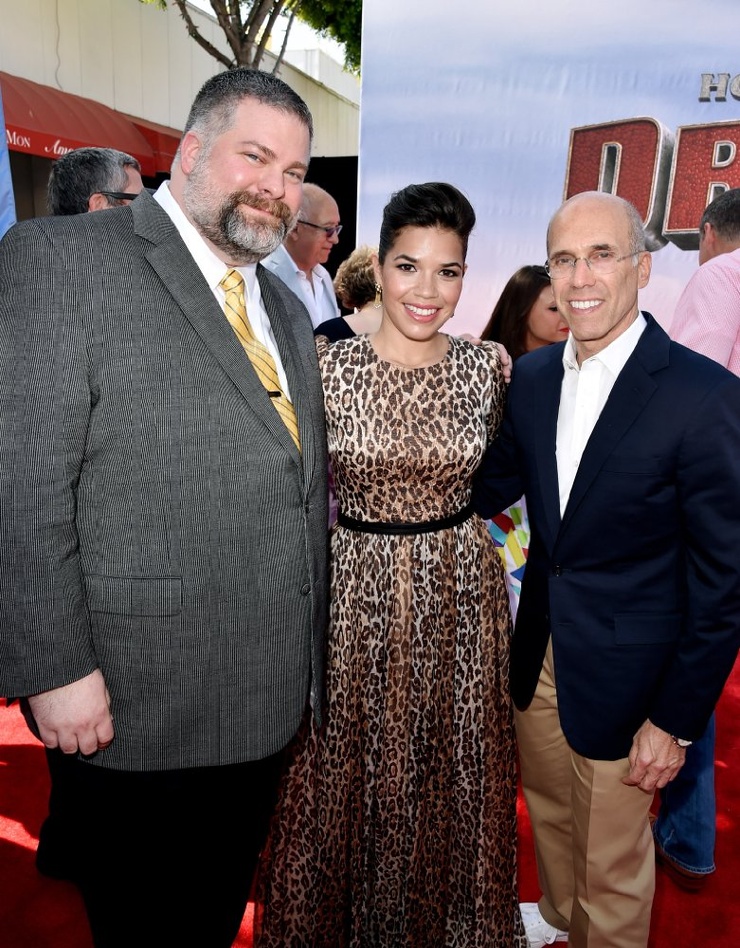 Jeffrey Katzenberg