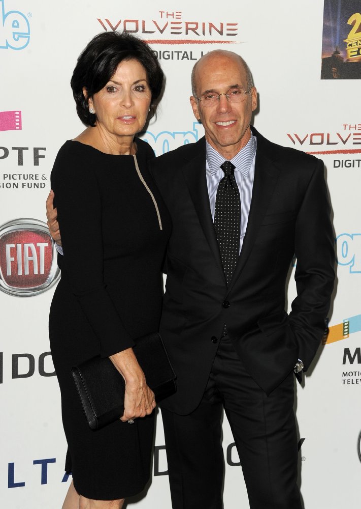 Jeffrey Katzenberg